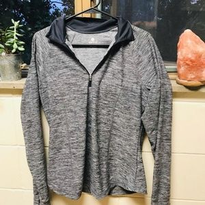 Athletic Quarter Zip Shirt